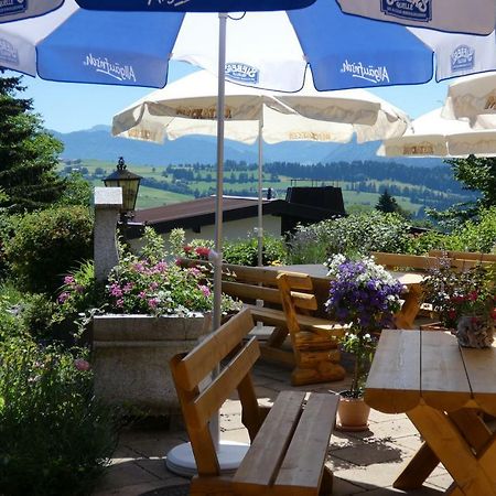 Allgau Landhotel Oberreute Bagian luar foto
