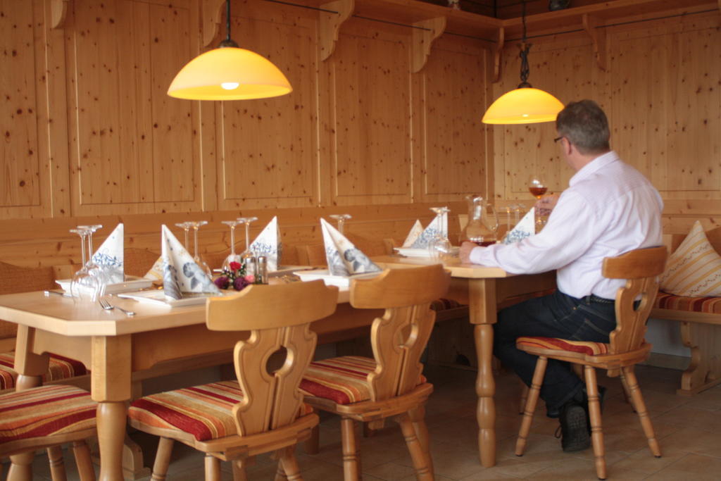 Allgau Landhotel Oberreute Bagian luar foto