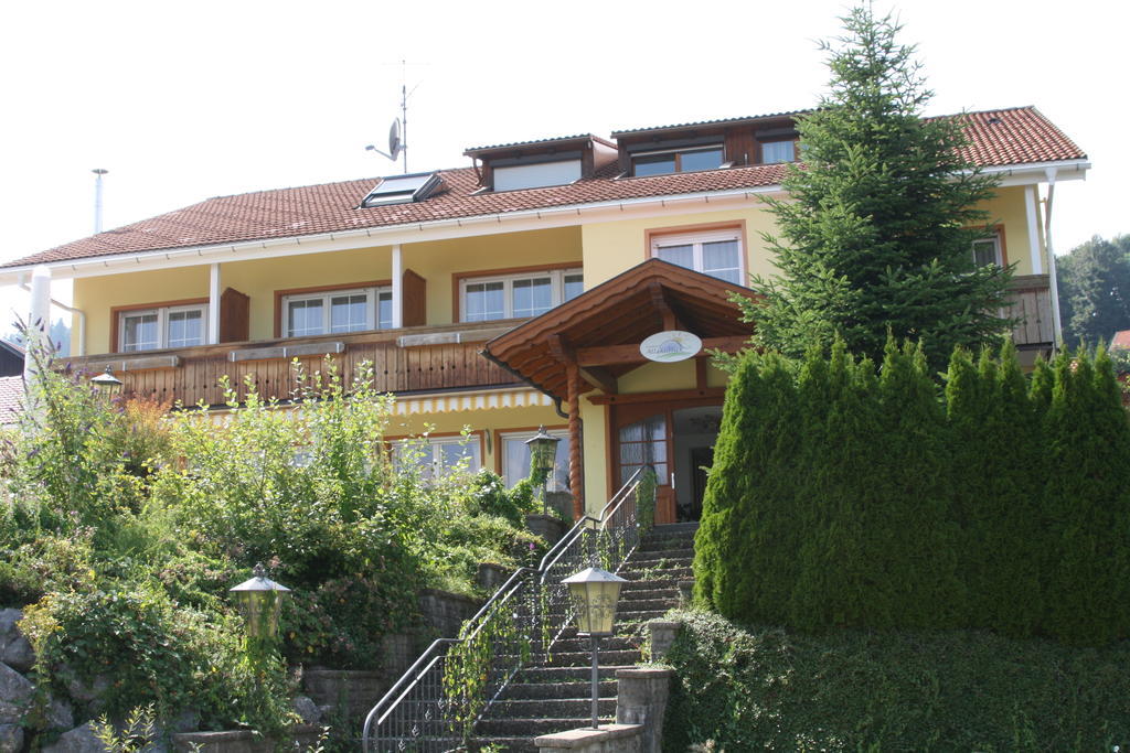 Allgau Landhotel Oberreute Bagian luar foto