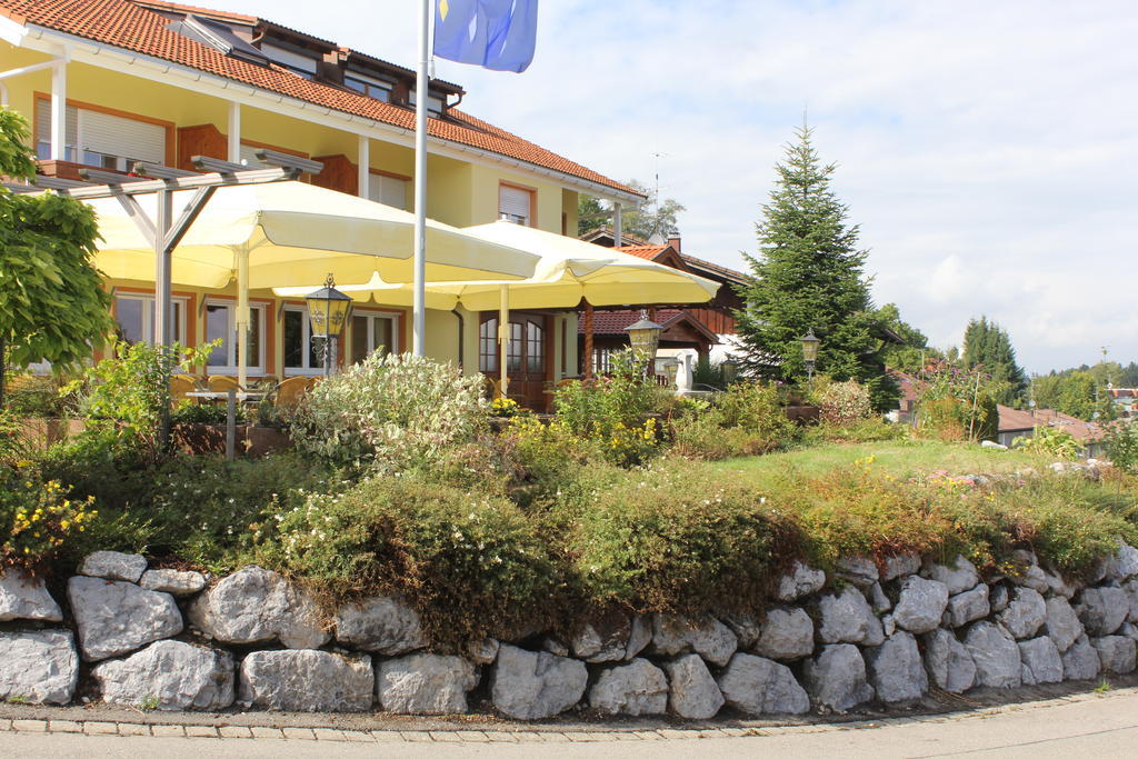Allgau Landhotel Oberreute Bagian luar foto
