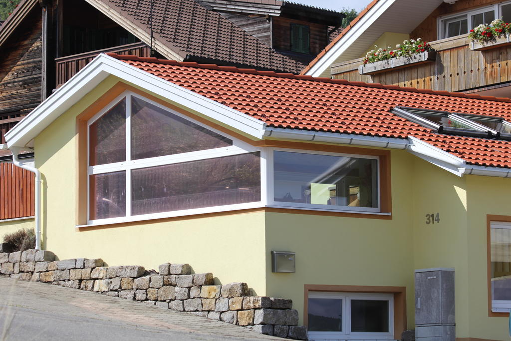 Allgau Landhotel Oberreute Bagian luar foto