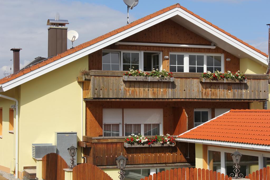 Allgau Landhotel Oberreute Bagian luar foto