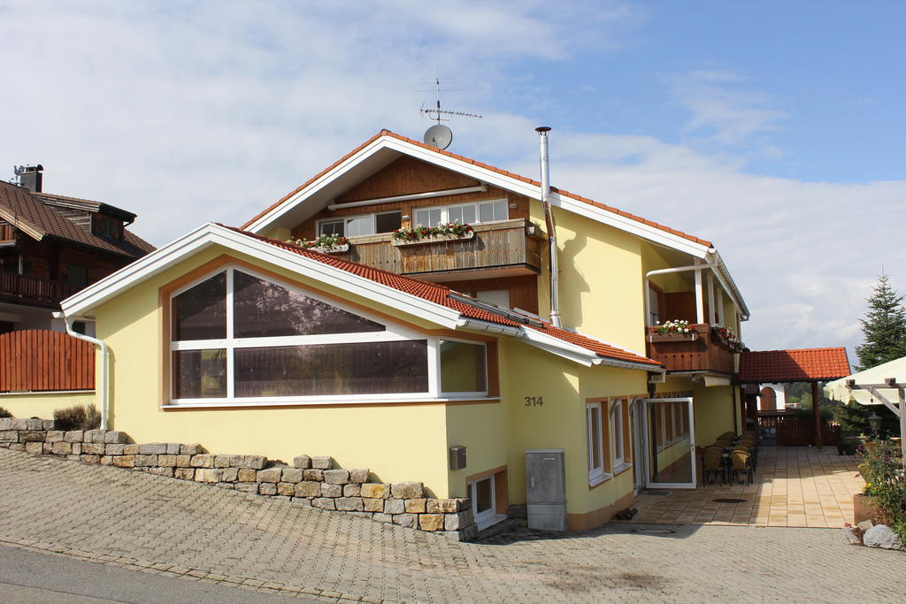Allgau Landhotel Oberreute Bagian luar foto