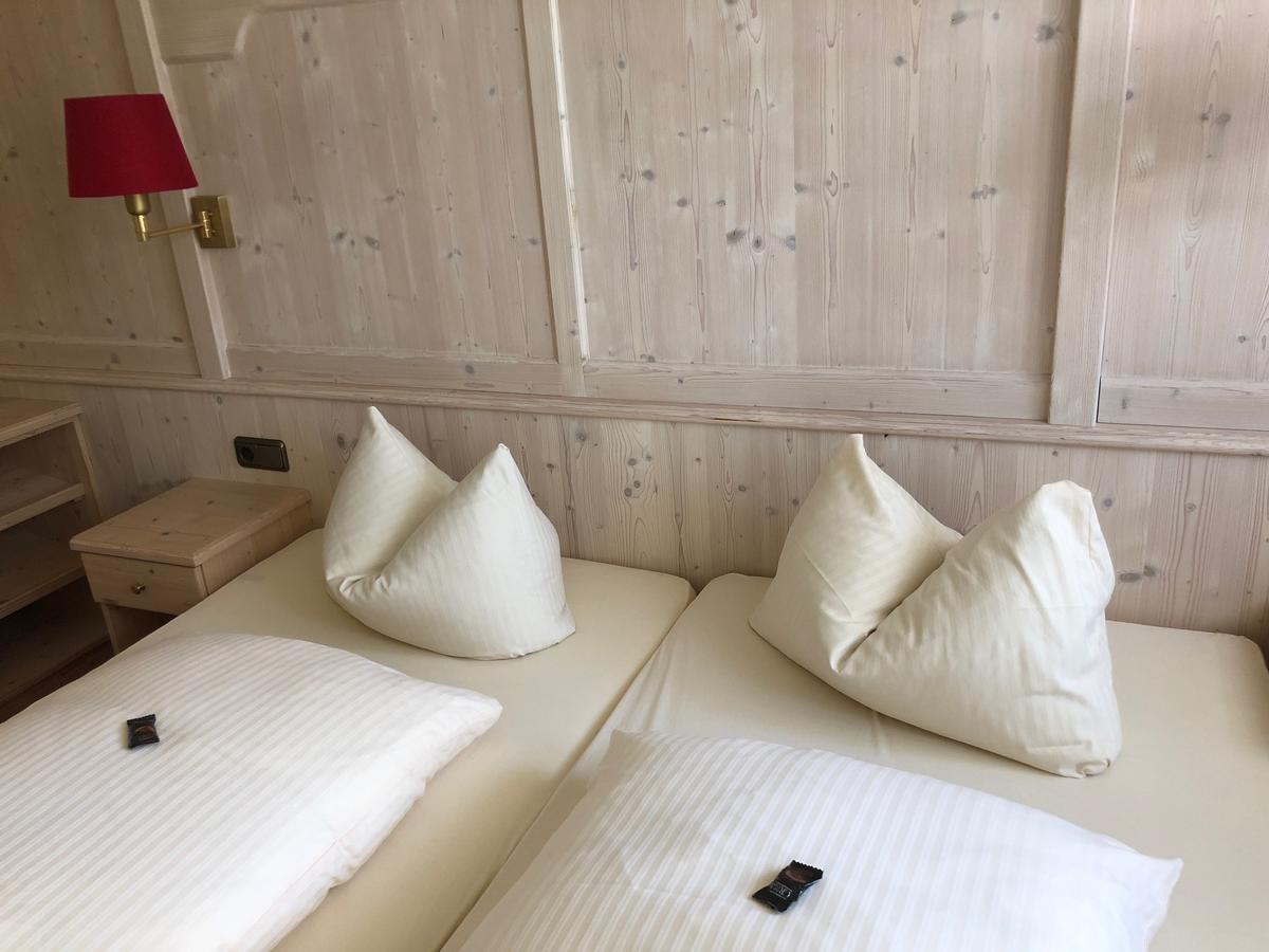 Allgau Landhotel Oberreute Bagian luar foto