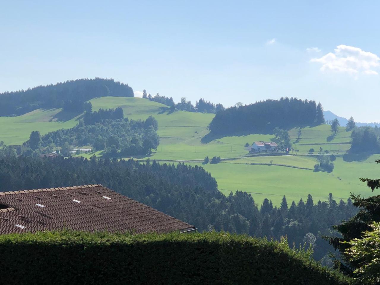 Allgau Landhotel Oberreute Bagian luar foto