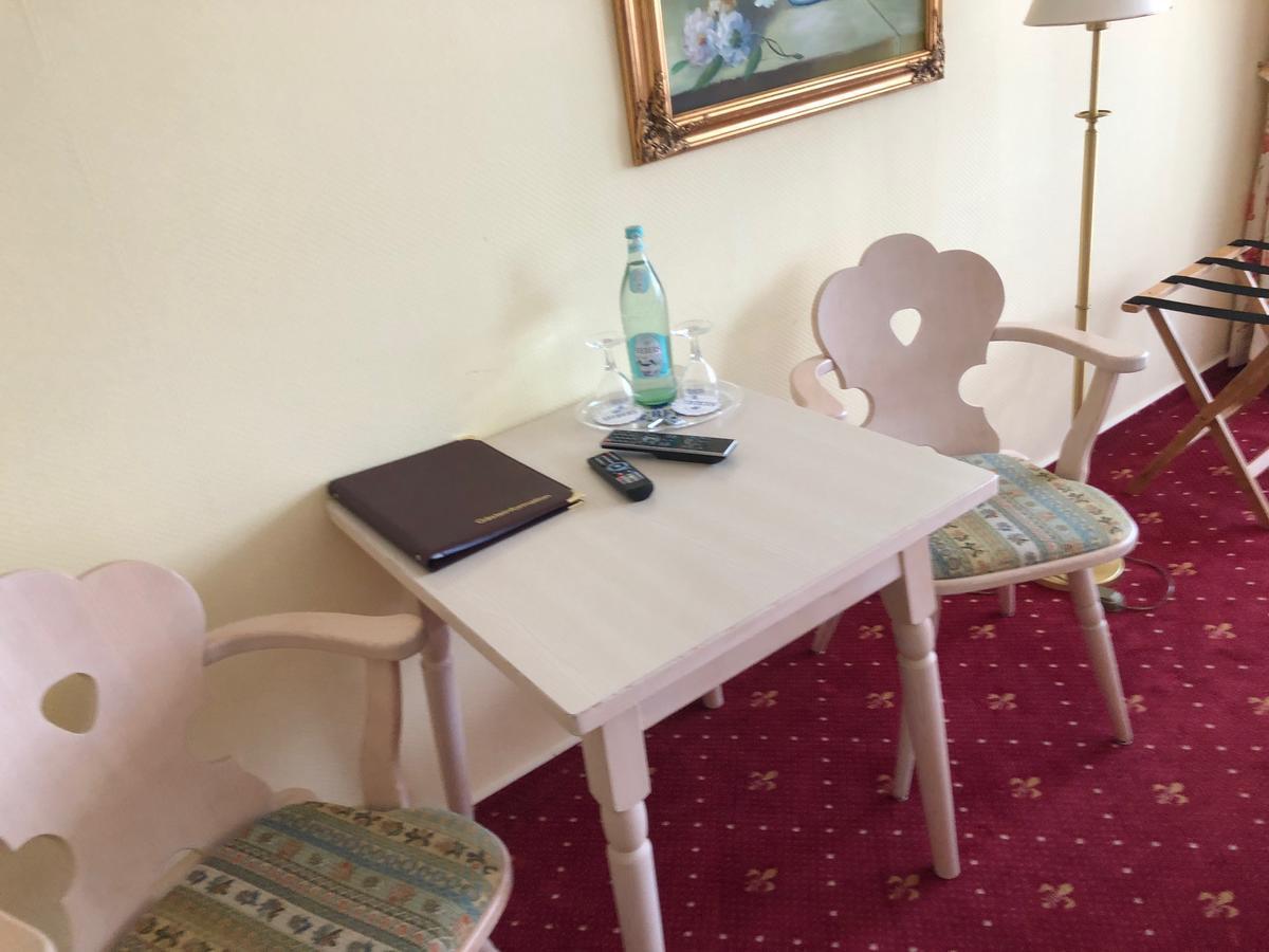 Allgau Landhotel Oberreute Bagian luar foto