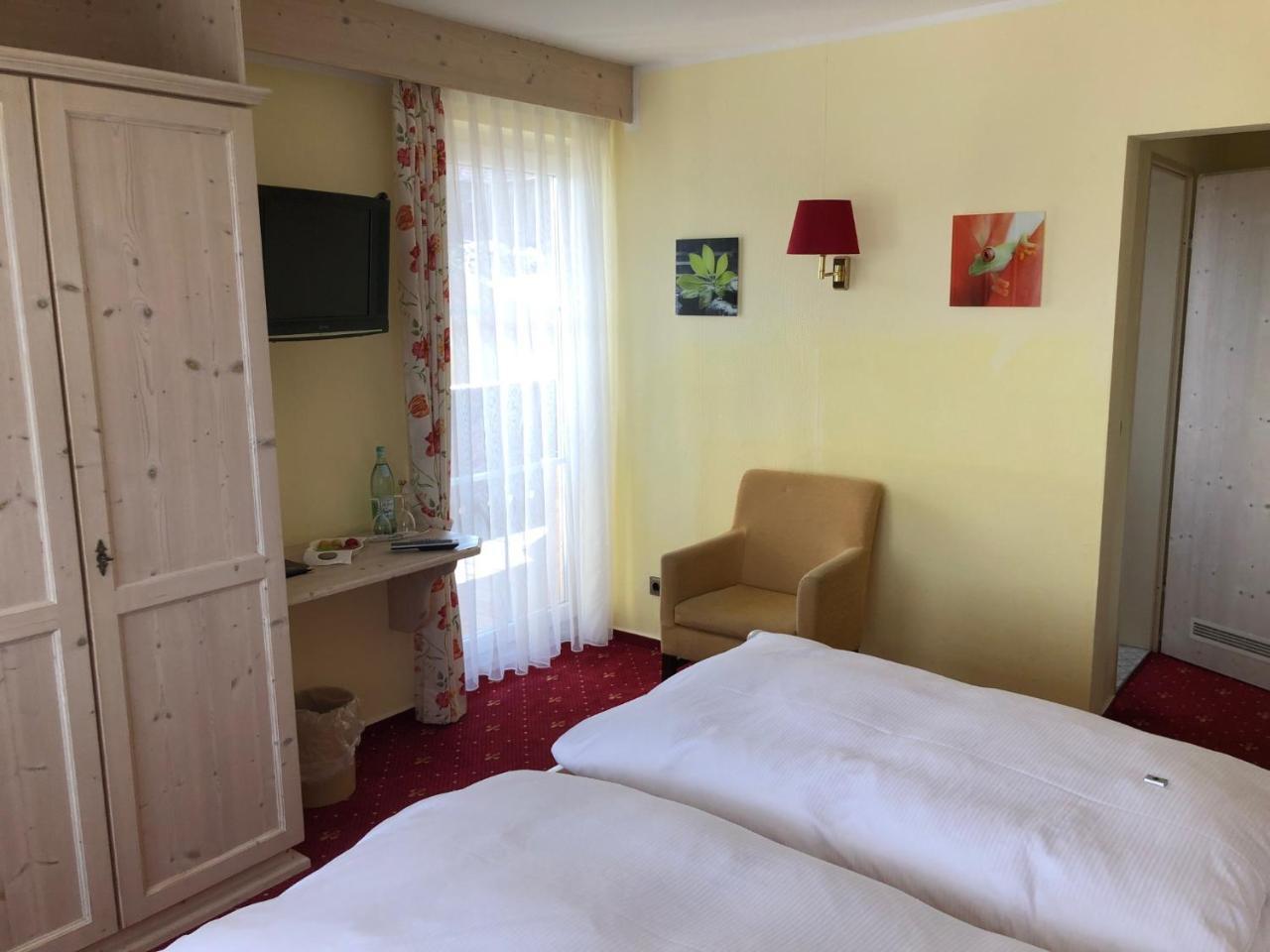 Allgau Landhotel Oberreute Bagian luar foto