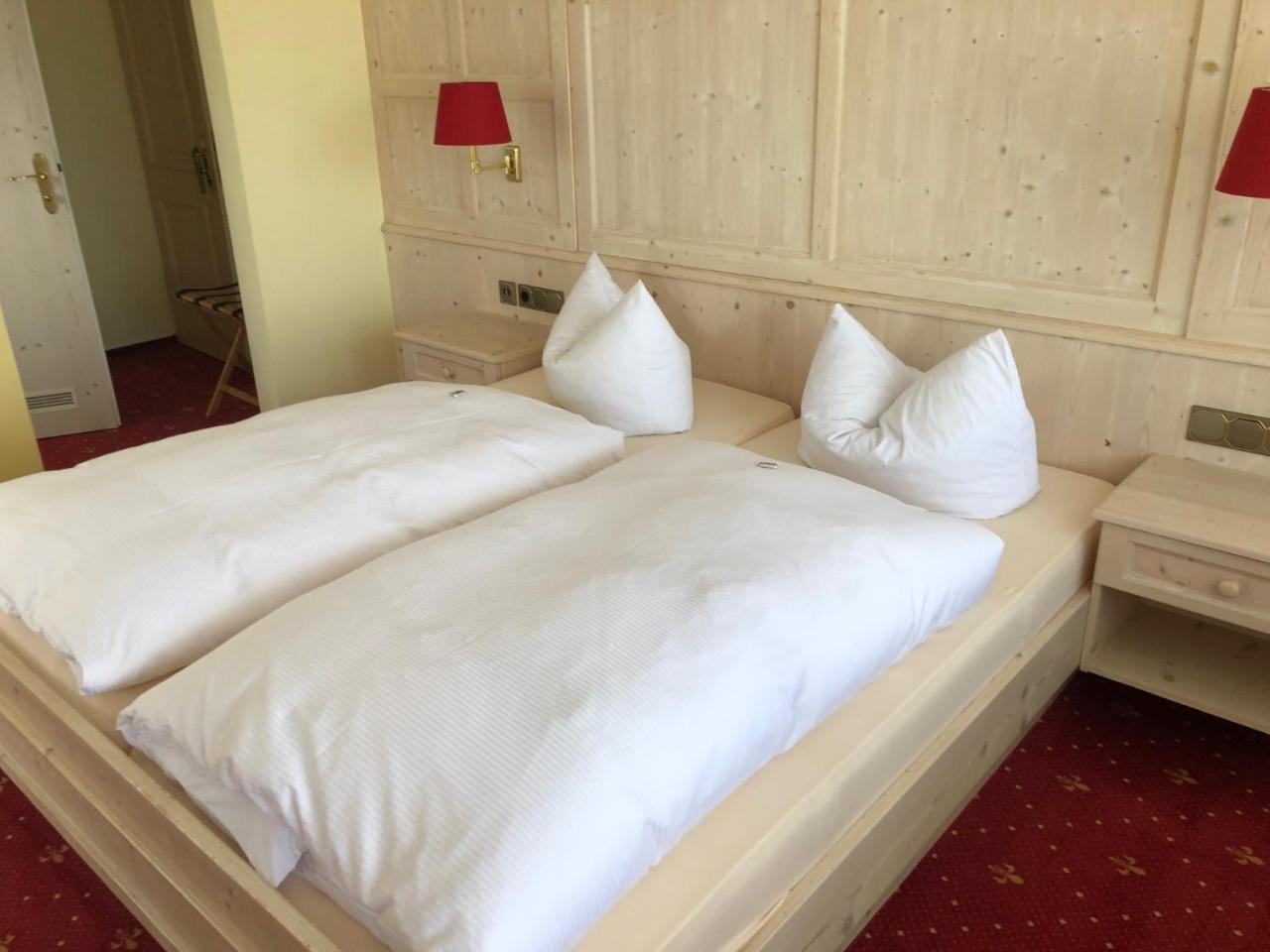 Allgau Landhotel Oberreute Bagian luar foto