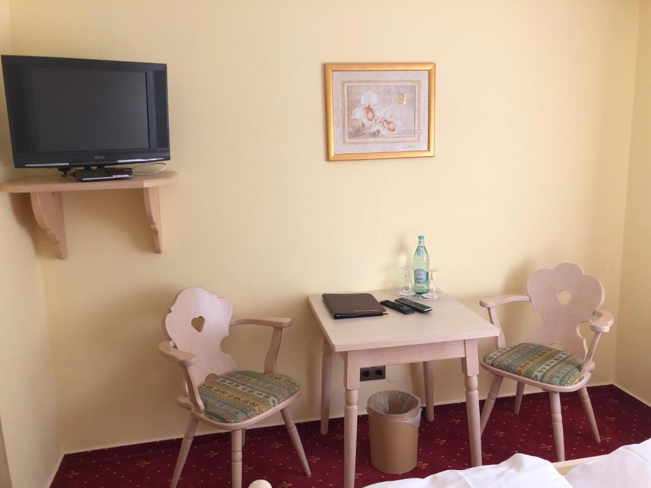 Allgau Landhotel Oberreute Bagian luar foto