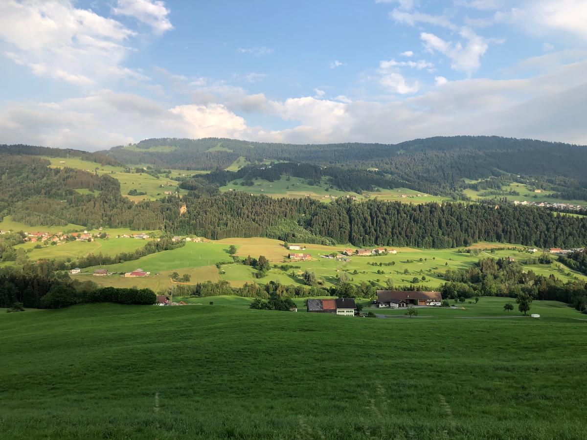 Allgau Landhotel Oberreute Bagian luar foto