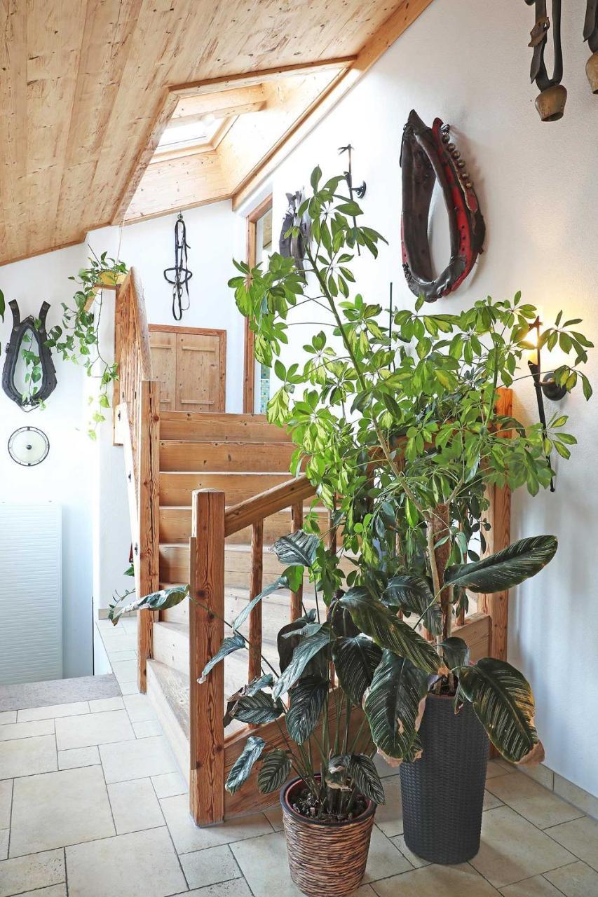 Allgau Landhotel Oberreute Bagian luar foto