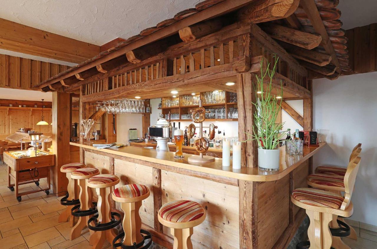 Allgau Landhotel Oberreute Bagian luar foto