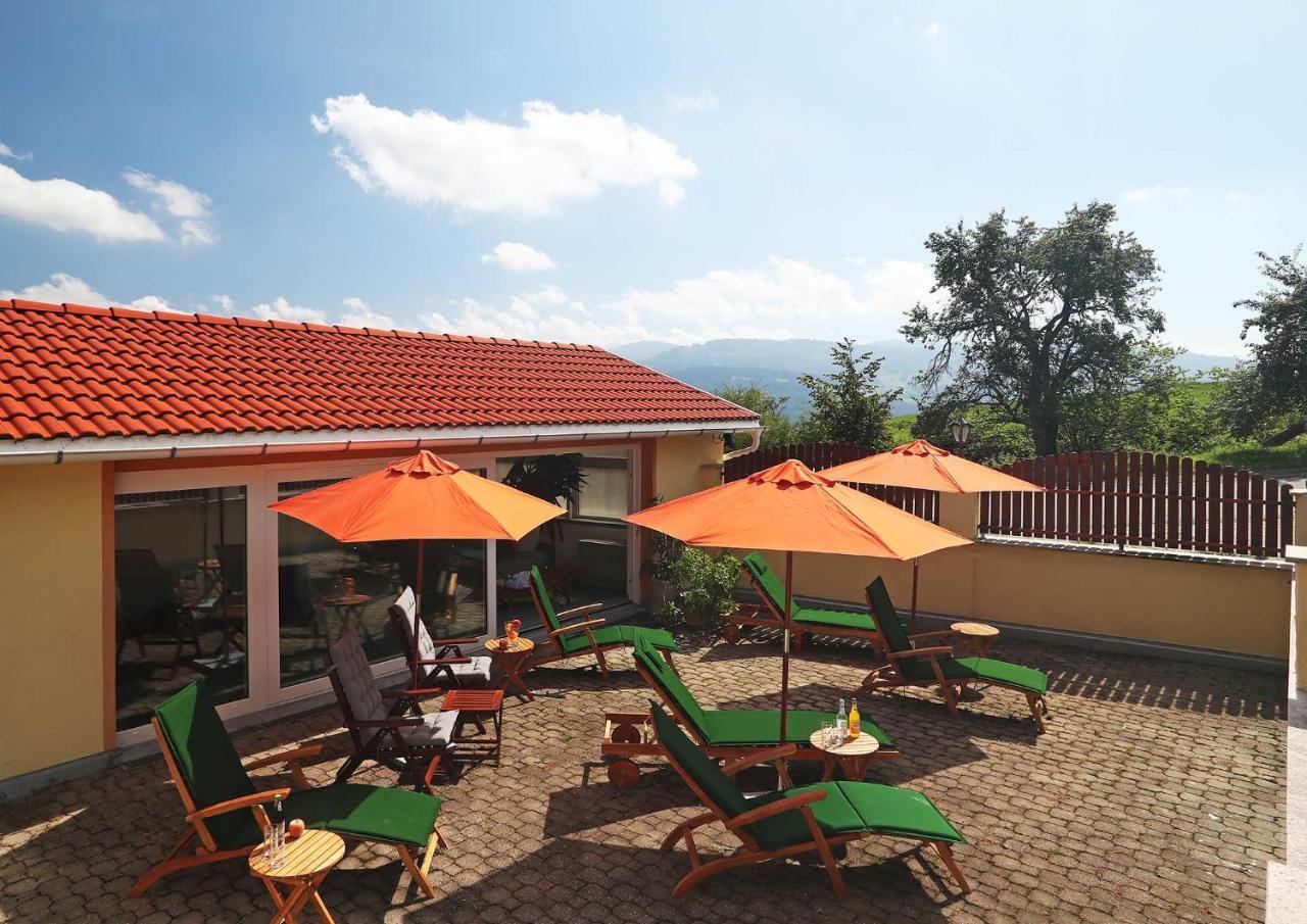 Allgau Landhotel Oberreute Bagian luar foto