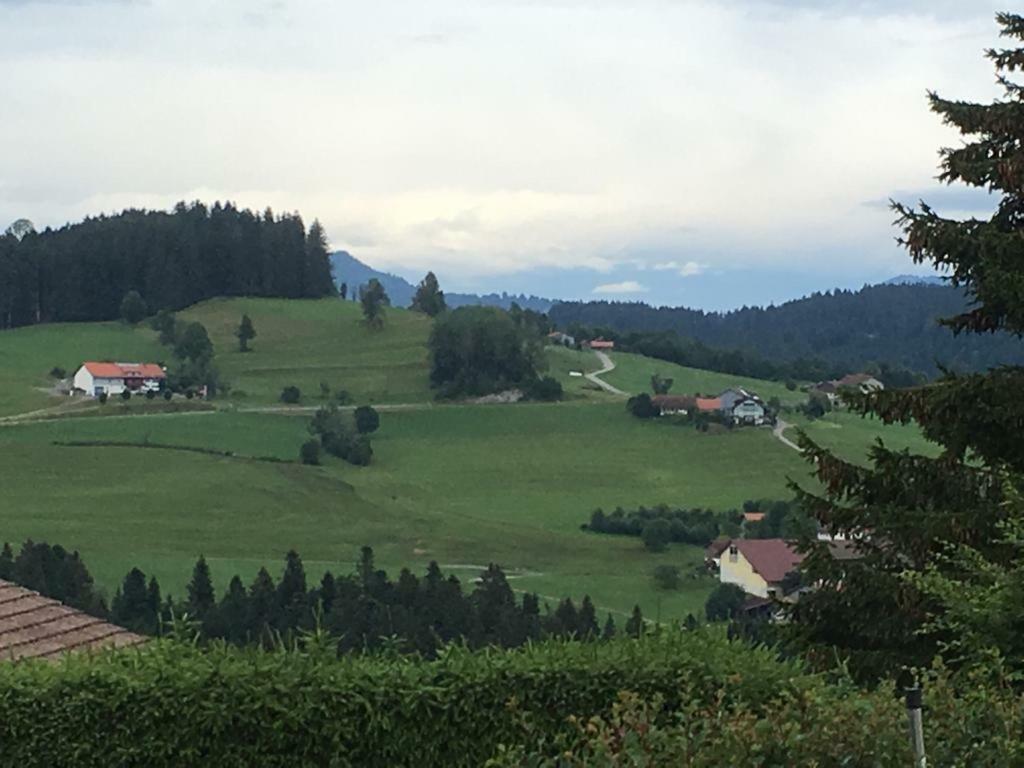 Allgau Landhotel Oberreute Bagian luar foto